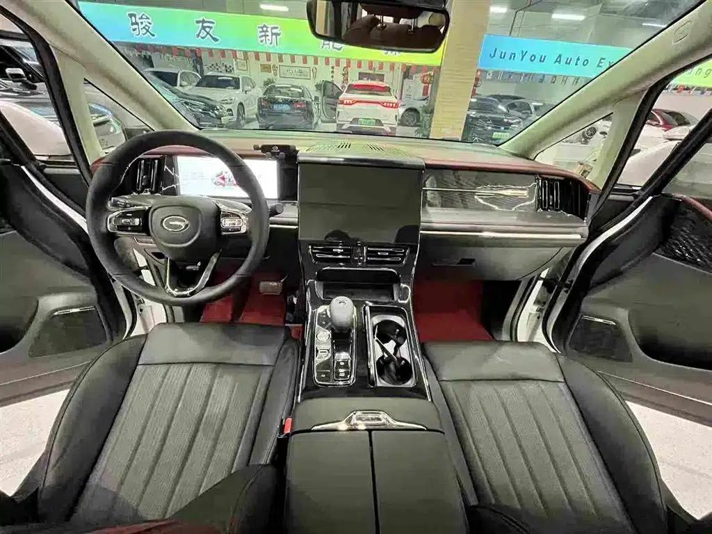 Trumpchi E9 2023 E9 PRO — миниатюра 6
