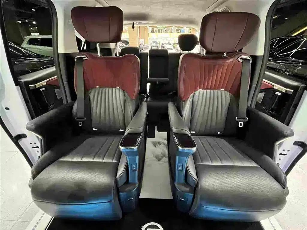 Trumpchi E9 2023 E9 PRO — миниатюра 7