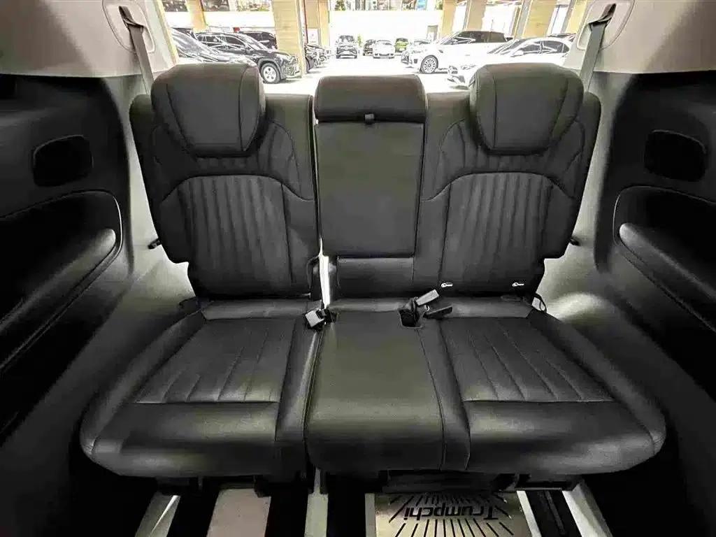 Trumpchi E9 2023 E9 PRO — миниатюра 8