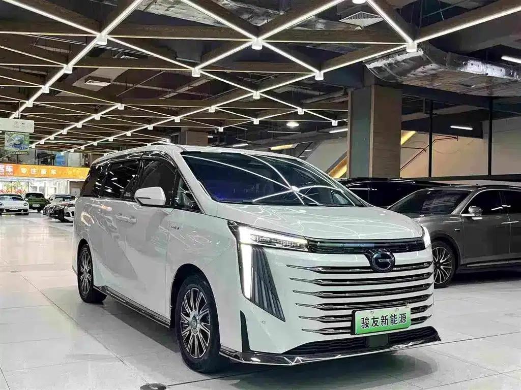 Trumpchi E9 2023 E9 PRO — миниатюра 10