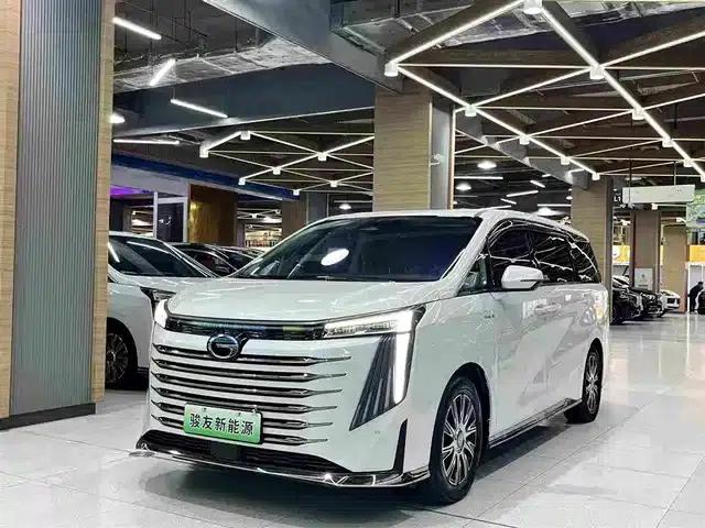 Trumpchi E9 2023 E9 PRO