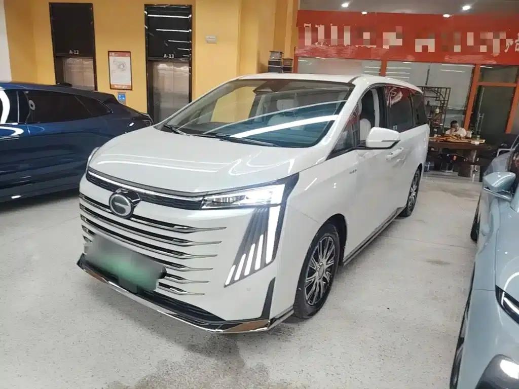 Trumpchi E9 2023 E9 MAX — миниатюра 1