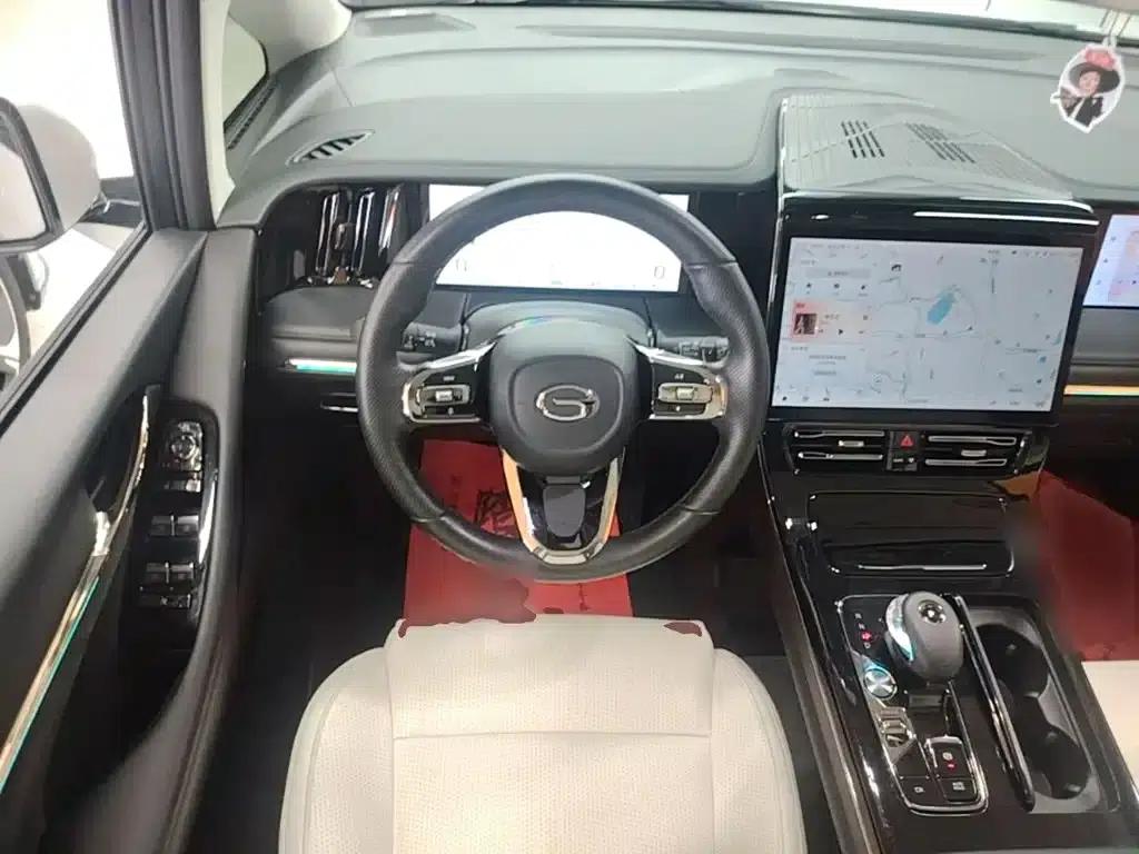 Trumpchi E9 2023 E9 MAX — миниатюра 11