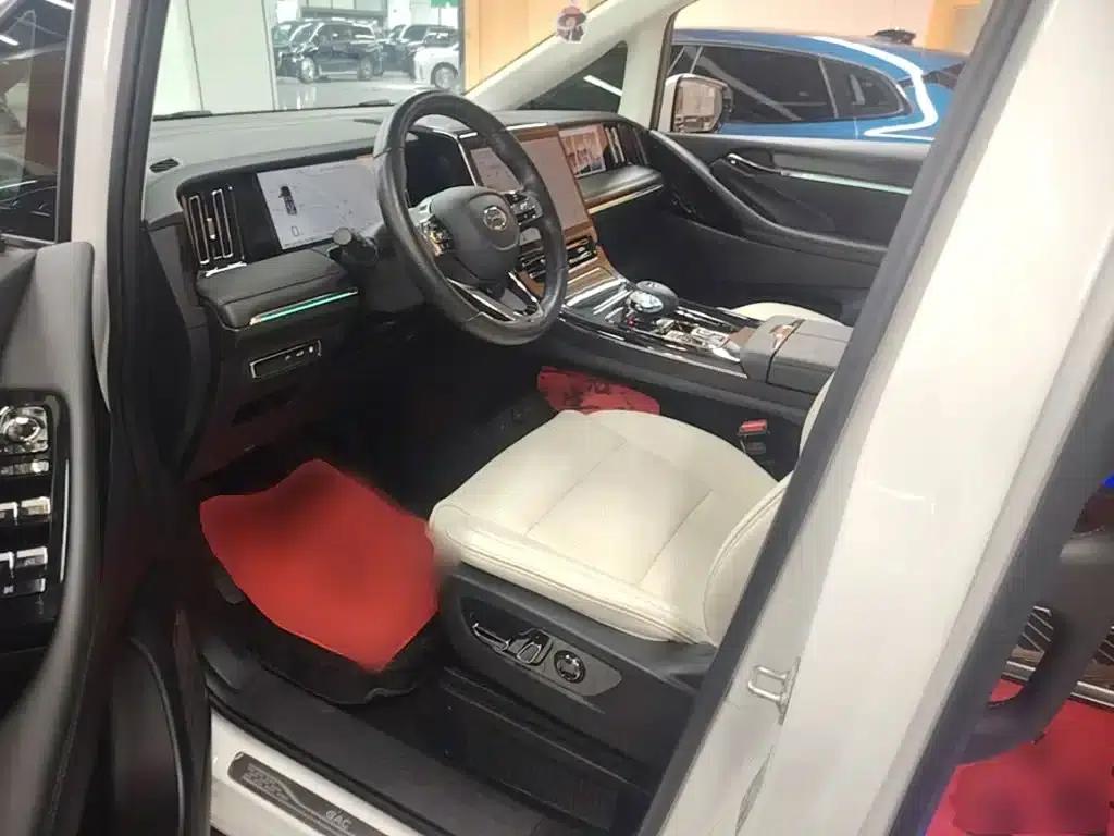 Trumpchi E9 2023 E9 MAX — миниатюра 15