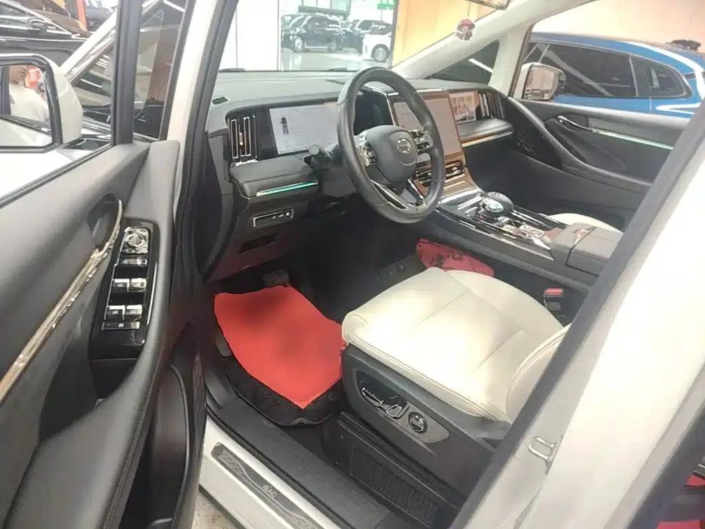 Trumpchi E9 2023 E9 MAX — миниатюра 16