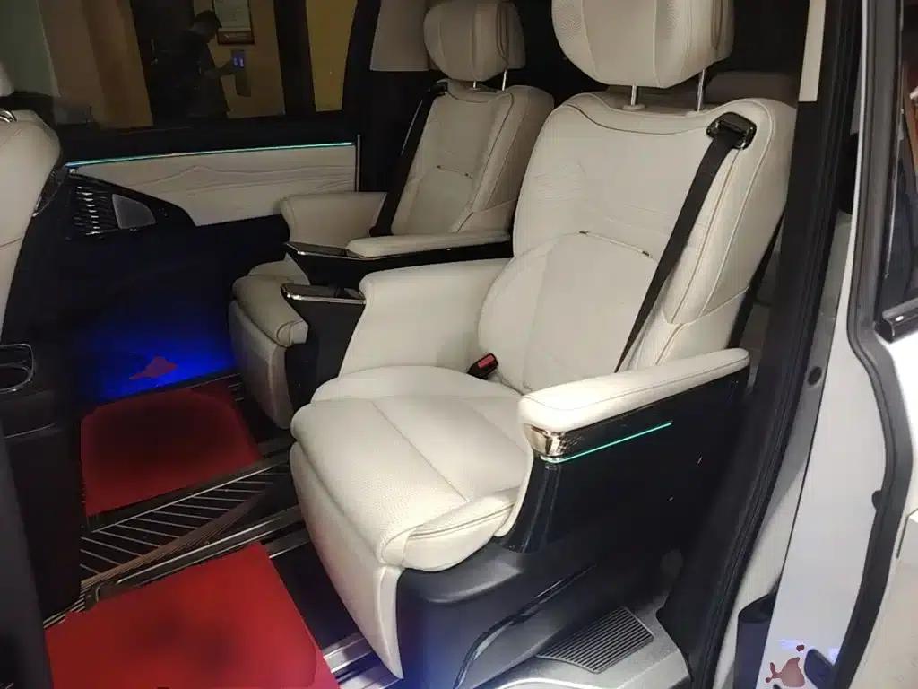Trumpchi E9 2023 E9 MAX — миниатюра 17