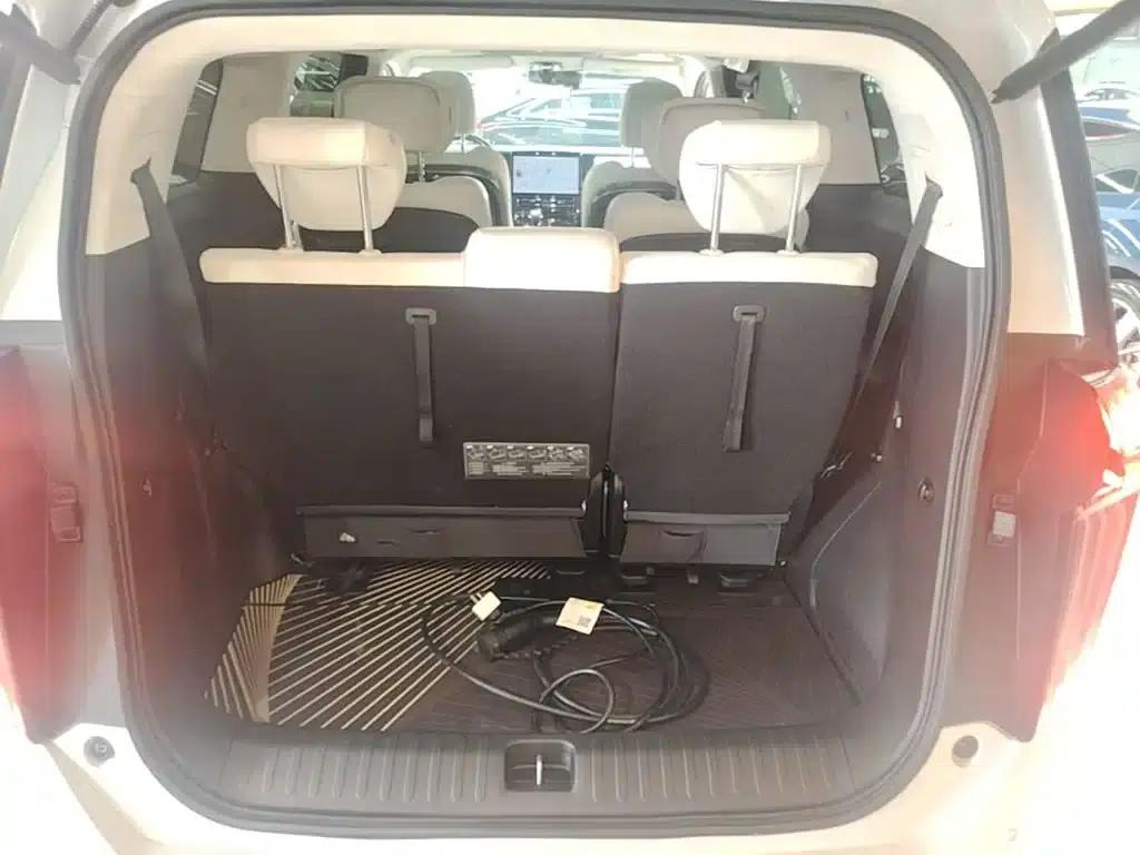 Trumpchi E9 2023 E9 MAX — миниатюра 19
