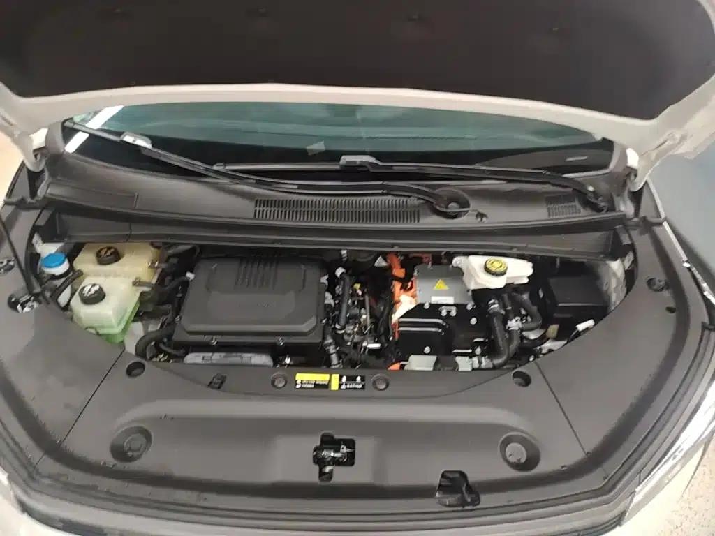 Trumpchi E9 2023 E9 MAX — миниатюра 20