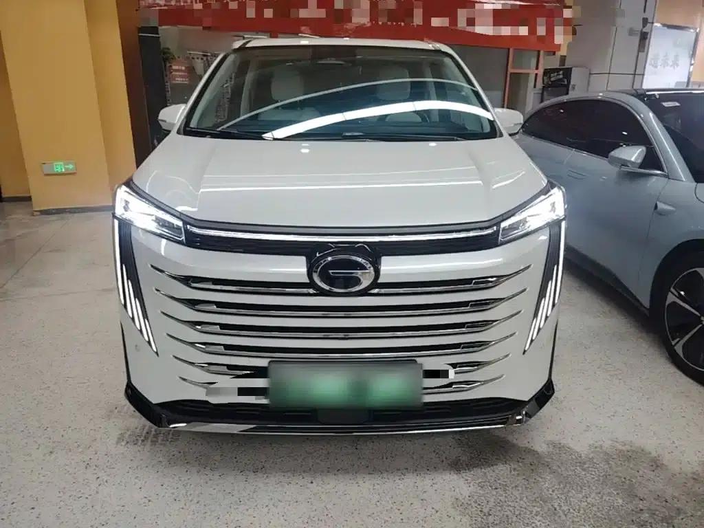 Trumpchi E9 2023 E9 MAX — миниатюра 3