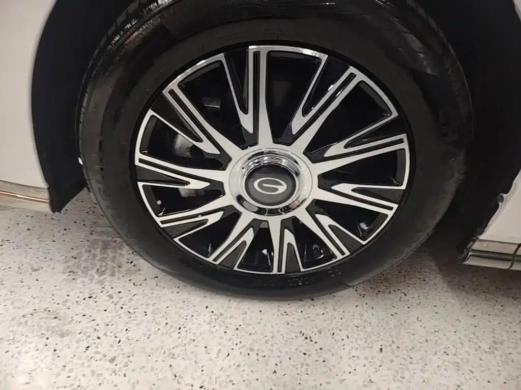 Trumpchi E9 2023 E9 MAX — миниатюра 23