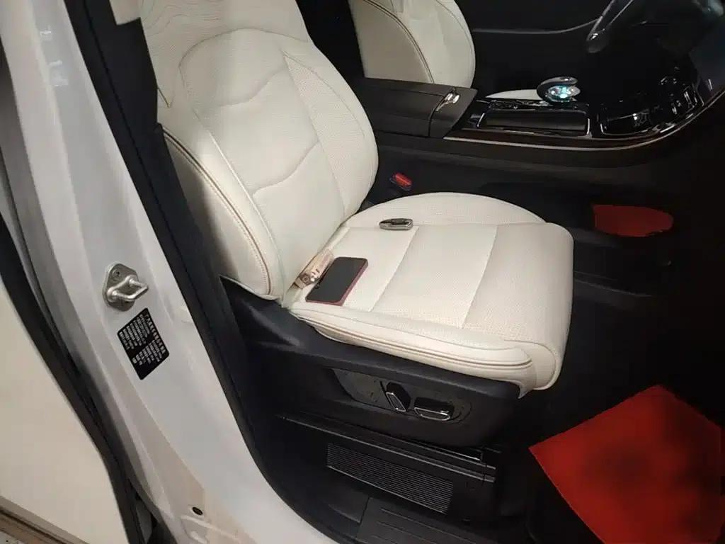 Trumpchi E9 2023 E9 MAX — миниатюра 25