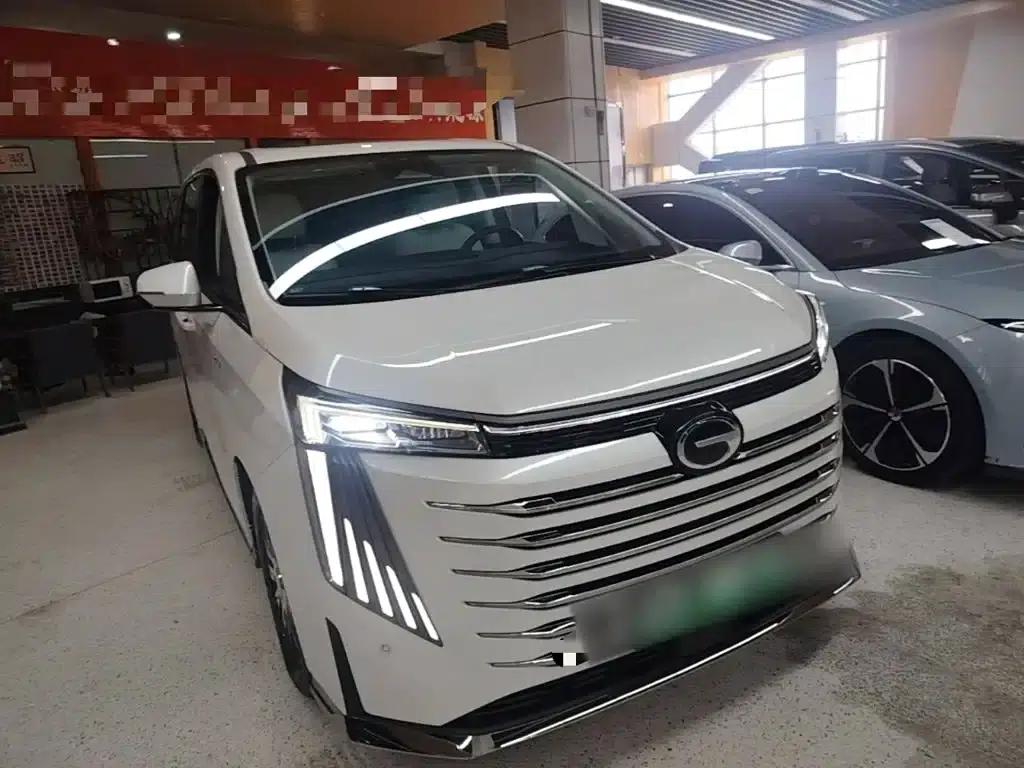 Trumpchi E9 2023 E9 MAX — миниатюра 4