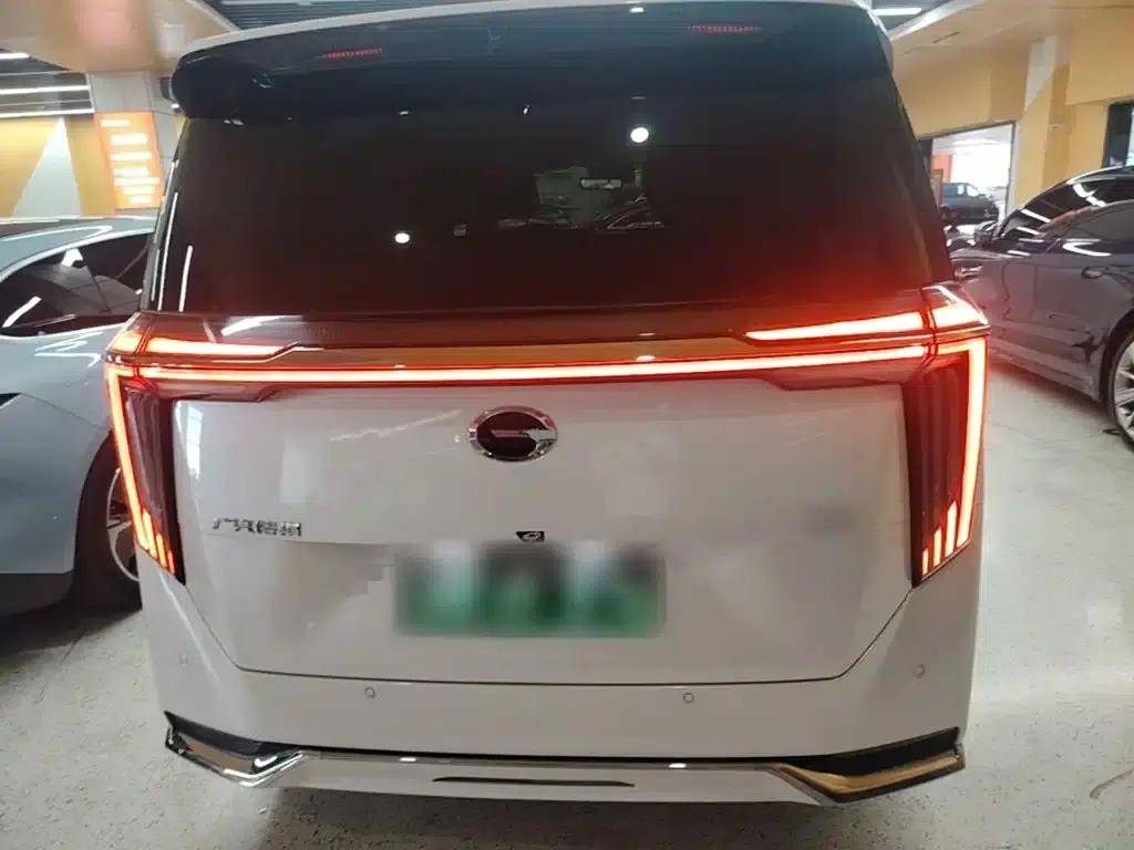Trumpchi E9 2023 E9 MAX — миниатюра 6