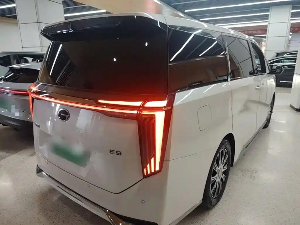 Trumpchi E9 2023 E9 MAX — миниатюра 7