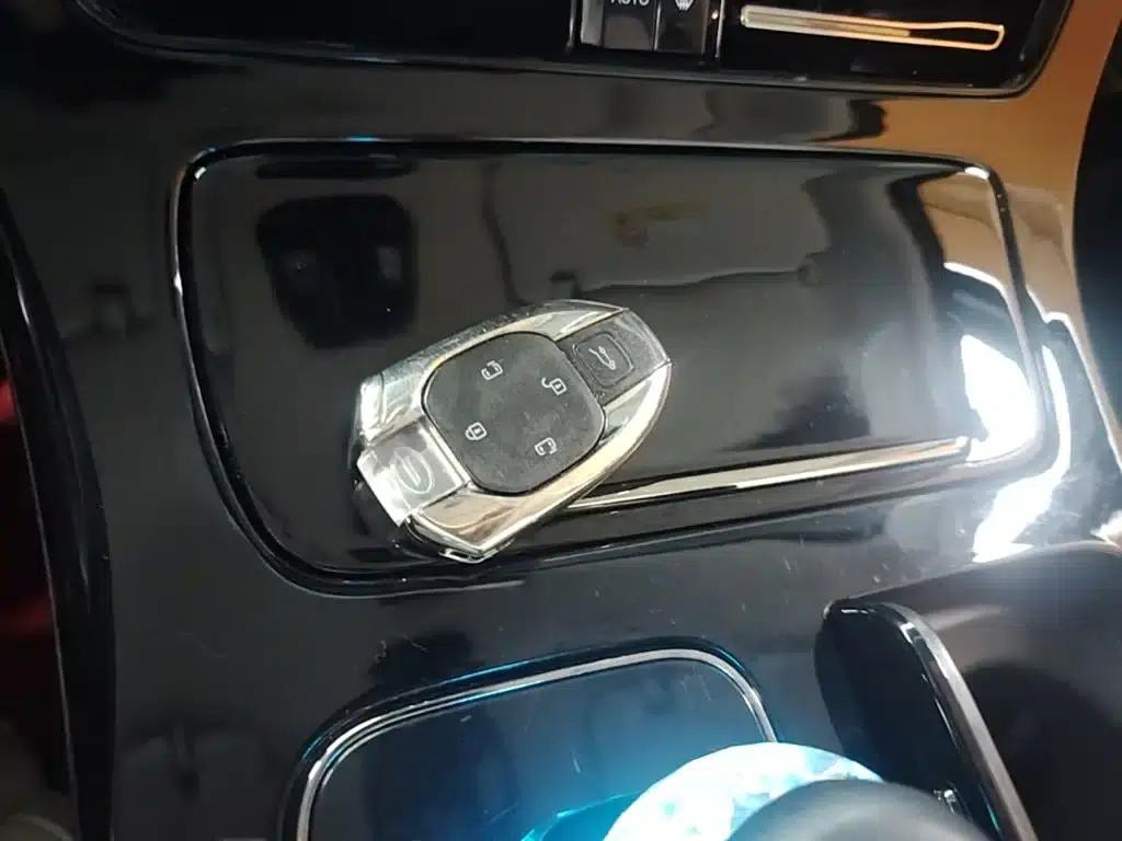 Trumpchi E9 2023 E9 MAX — миниатюра 9