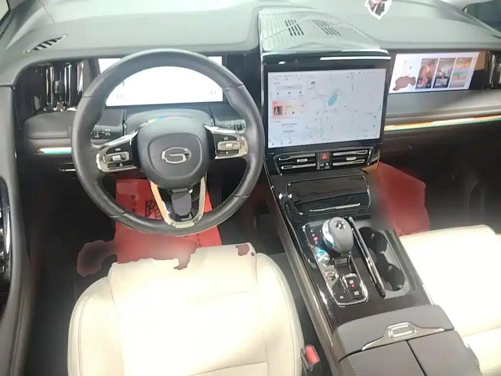 Trumpchi E9 2023 E9 MAX — миниатюра 10