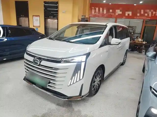 Trumpchi E9 2023 E9 MAX