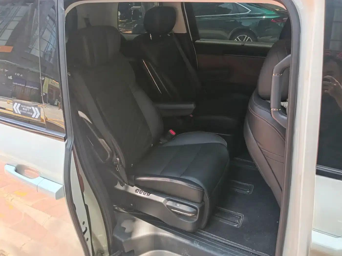 Trumpchi E8 PHEV 2024 Model 150km MAX+ — миниатюра 7