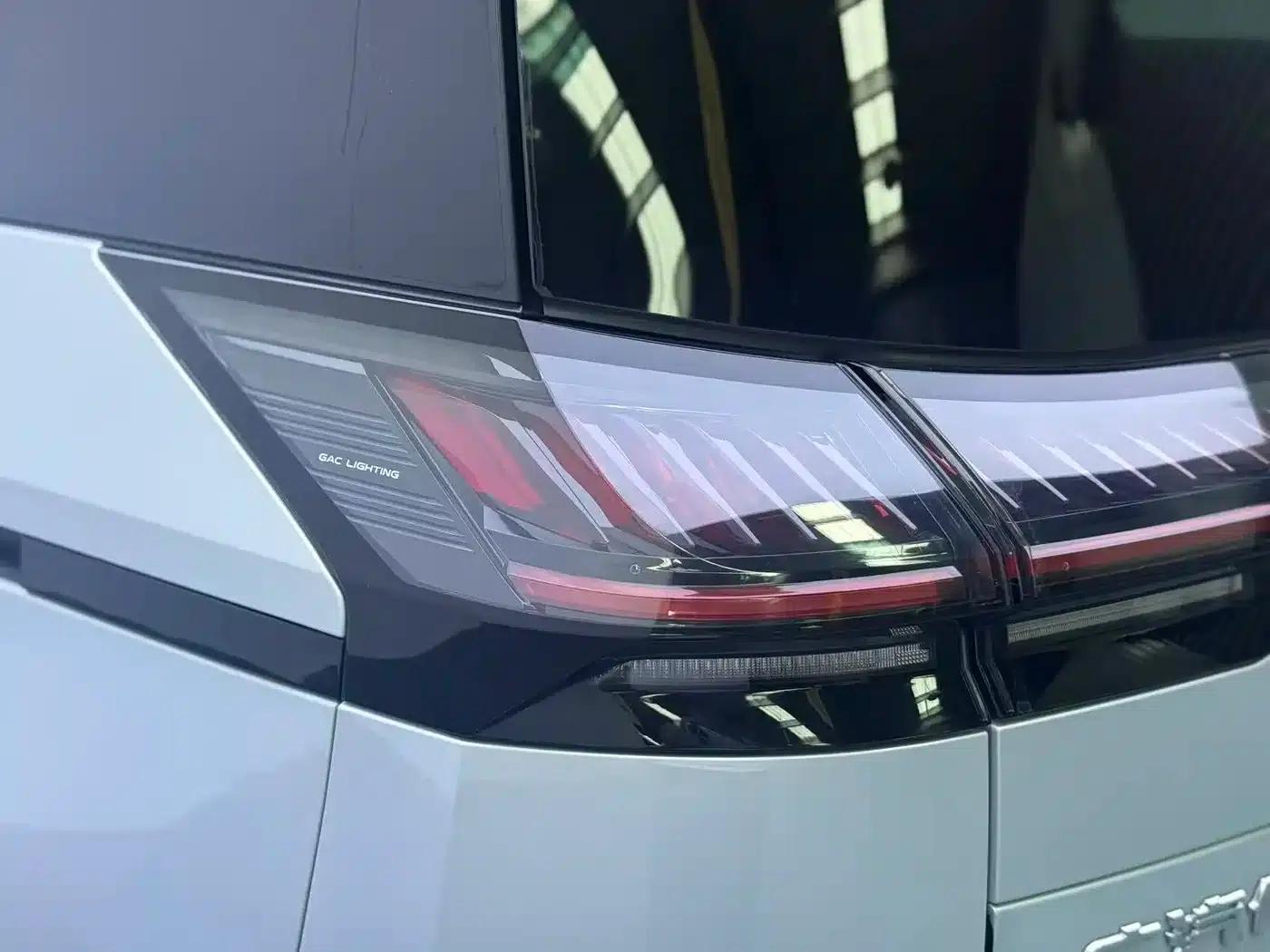 Trumpchi E8 PHEV 2024 Model 150km MAX+ — миниатюра 12