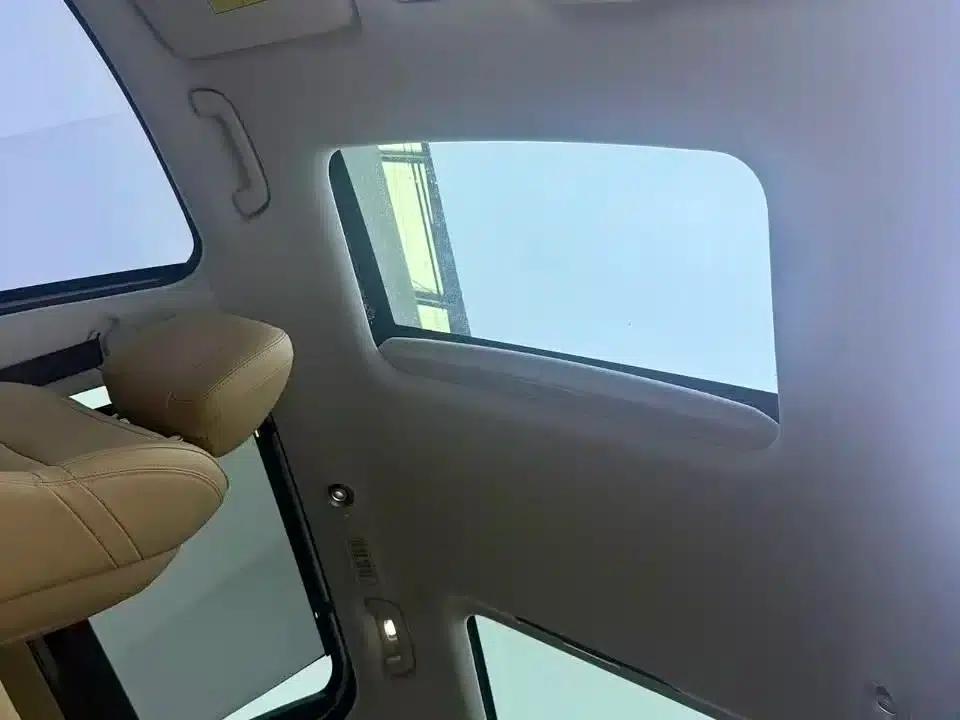 Trumpchi E8 PHEV 2024 Model 150km MAX+ — миниатюра 4