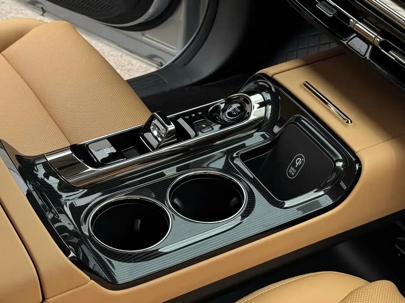 Trumpchi E8 PHEV 2024 Model 150km MAX+ — миниатюра 16