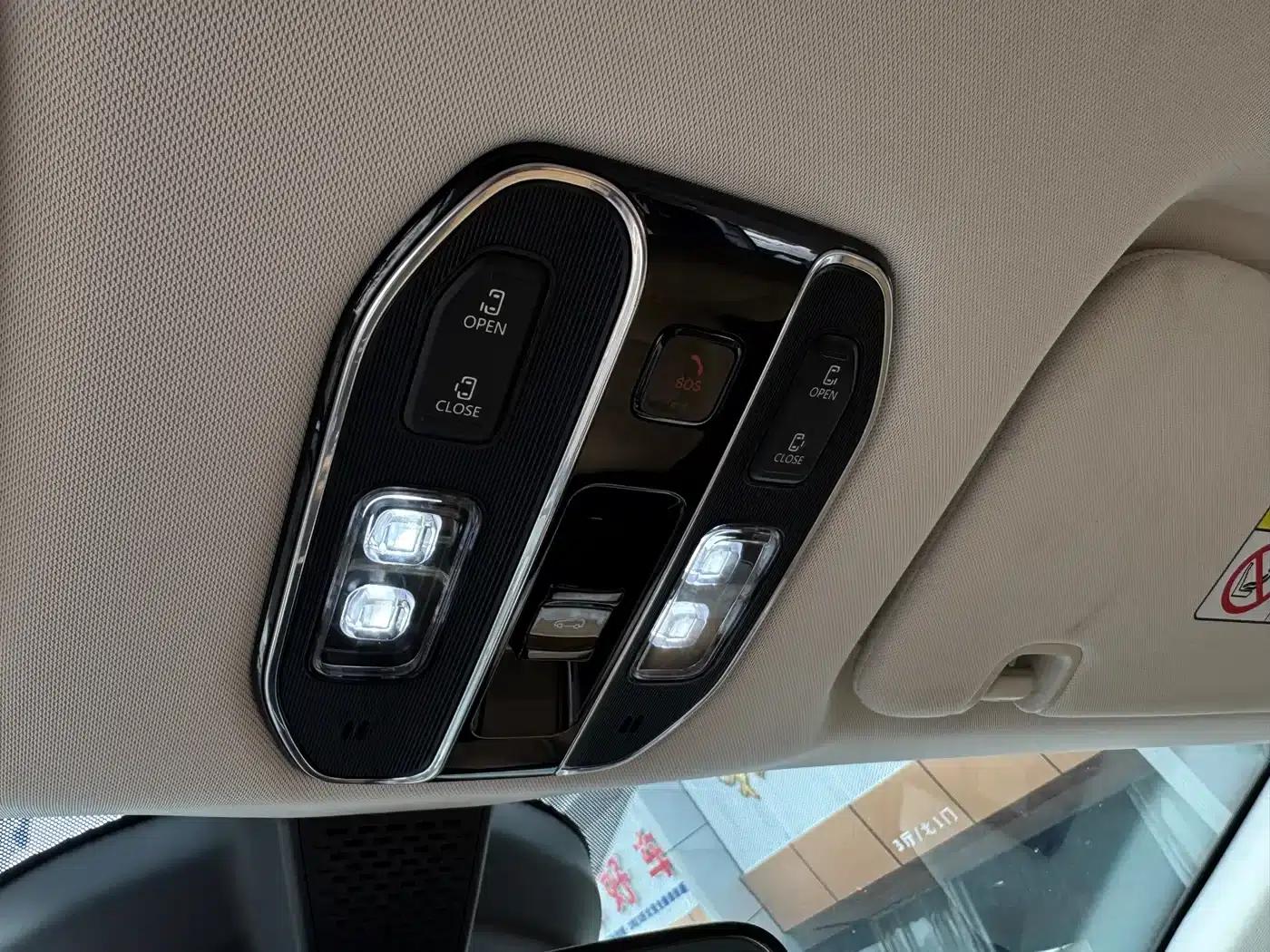 Trumpchi E8 PHEV 2024 Model 150km MAX+ — миниатюра 18
