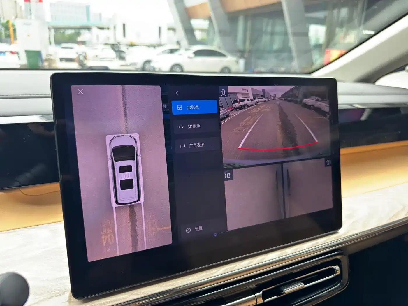 Trumpchi E8 PHEV 2024 Model 150km MAX+ — миниатюра 19