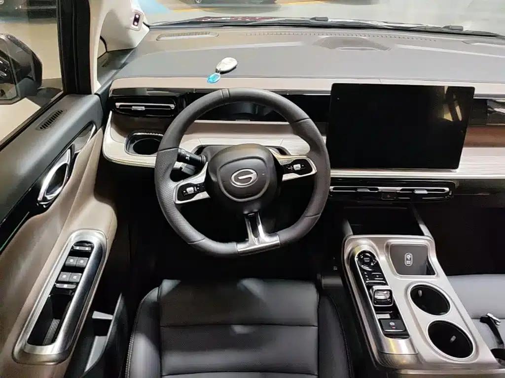 Trumpchi E8 PHEV 2024 Model 150km MAX — миниатюра 11