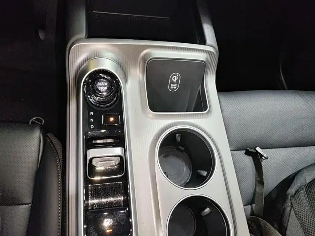 Trumpchi E8 PHEV 2024 Model 150km MAX — миниатюра 14