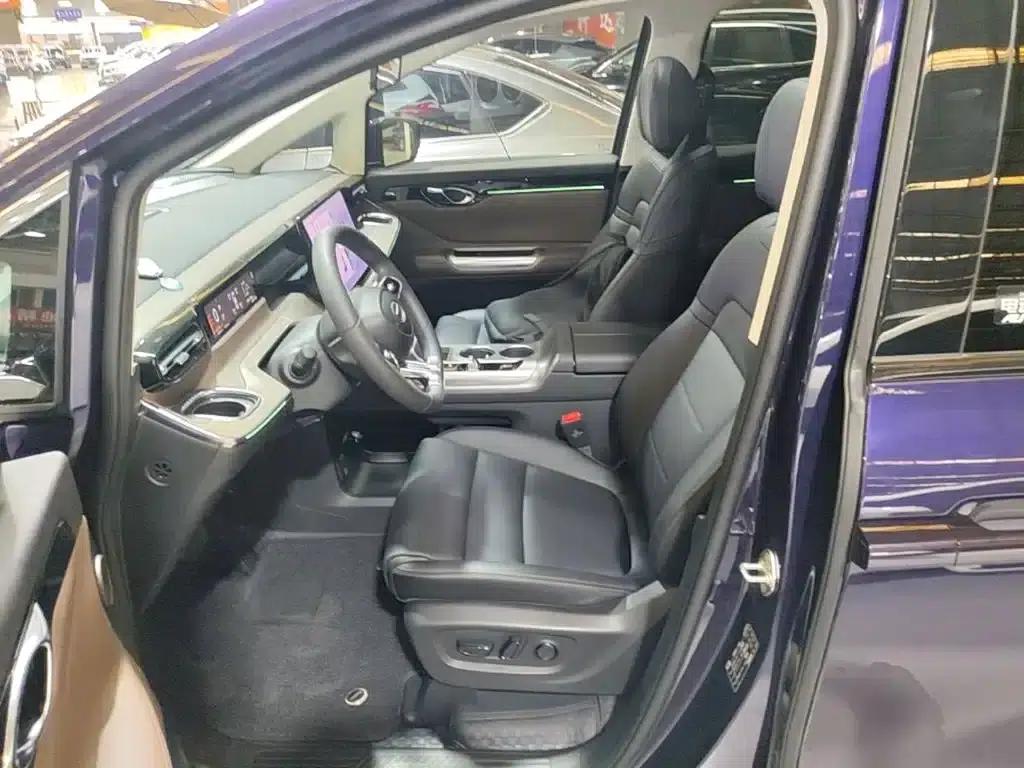 Trumpchi E8 PHEV 2024 Model 150km MAX — миниатюра 15