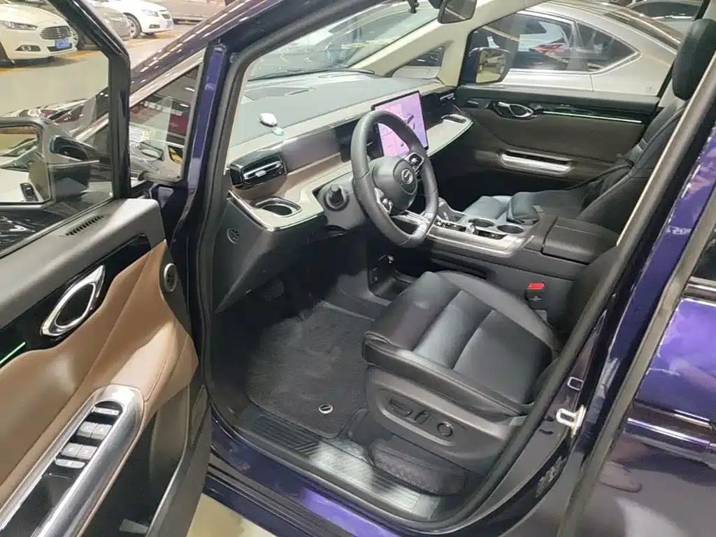 Trumpchi E8 PHEV 2024 Model 150km MAX — миниатюра 16
