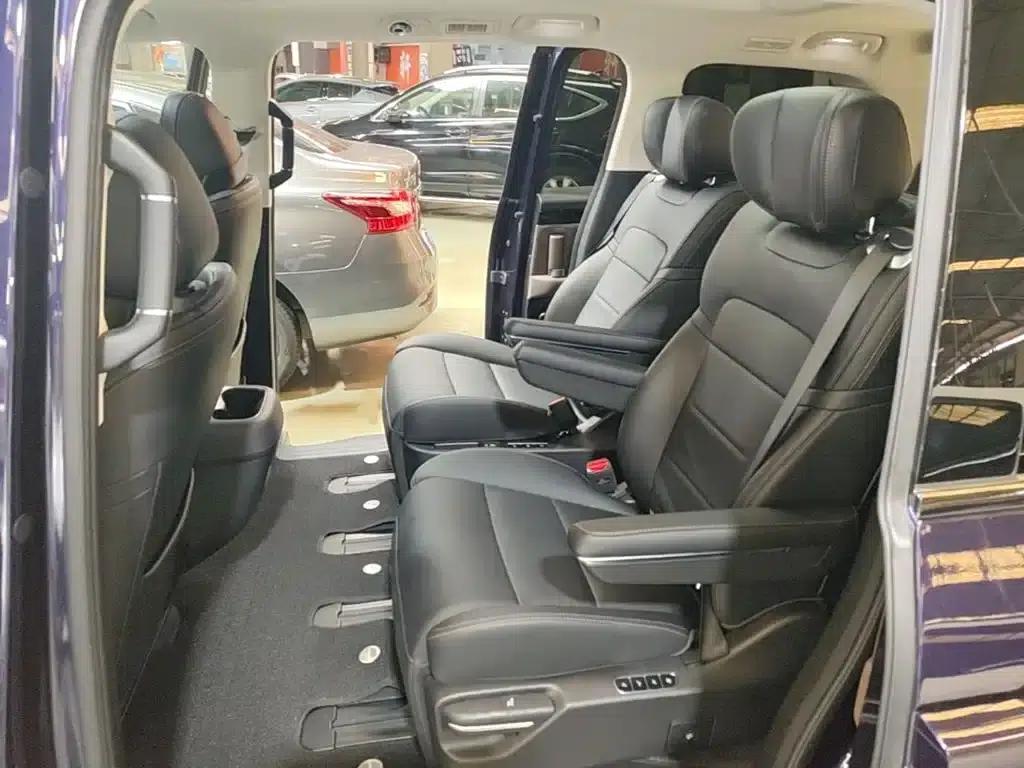 Trumpchi E8 PHEV 2024 Model 150km MAX — миниатюра 17