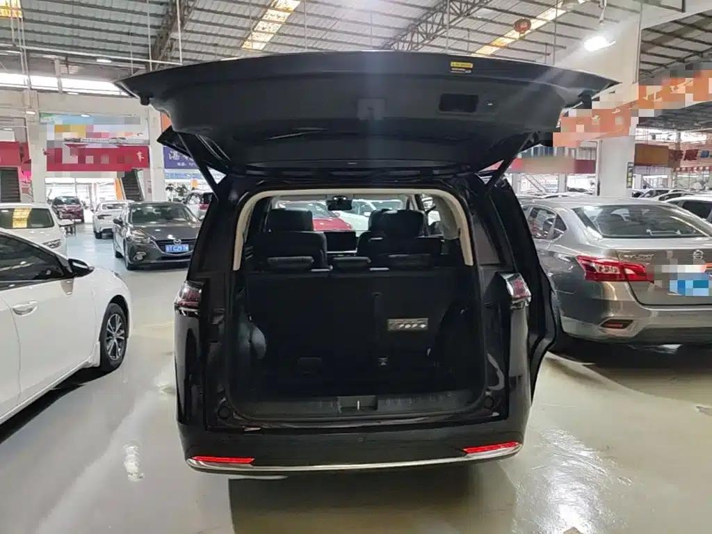 Trumpchi E8 PHEV 2024 Model 150km MAX — миниатюра 19