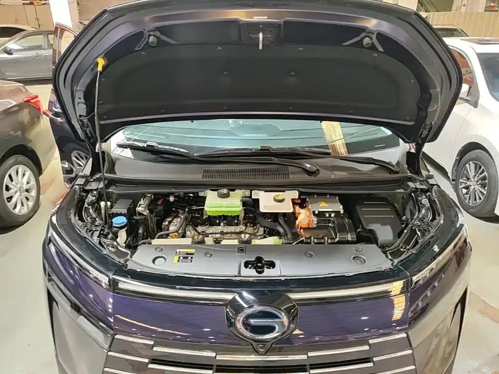 Trumpchi E8 PHEV 2024 Model 150km MAX — миниатюра 20