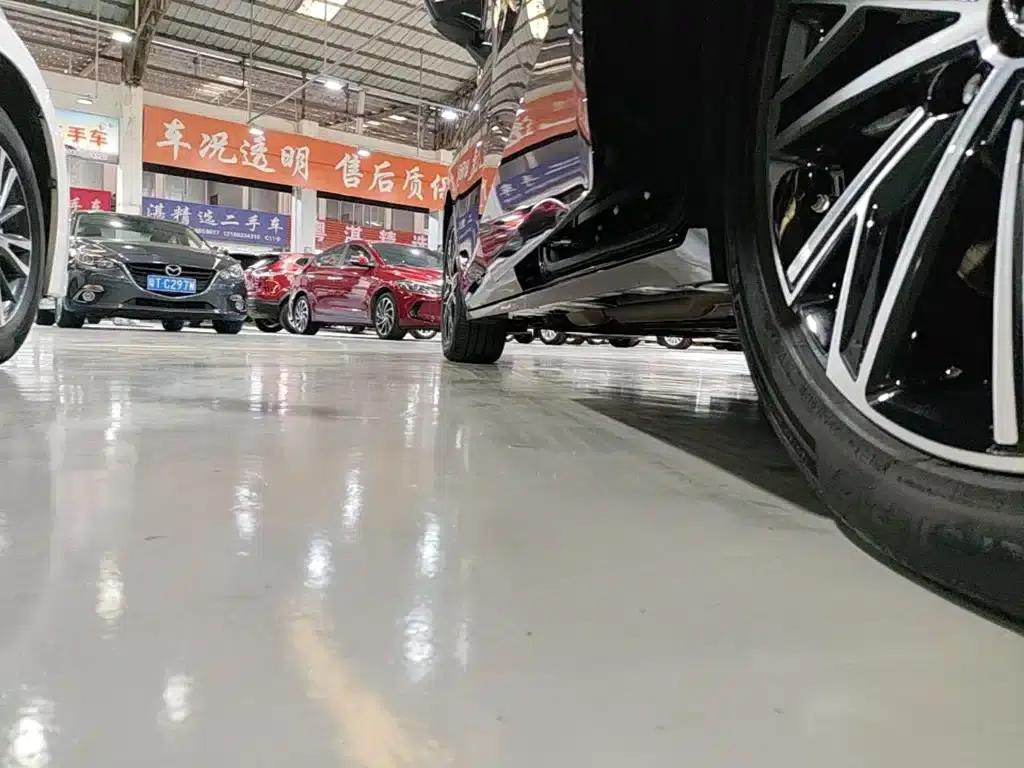 Trumpchi E8 PHEV 2024 Model 150km MAX — миниатюра 22