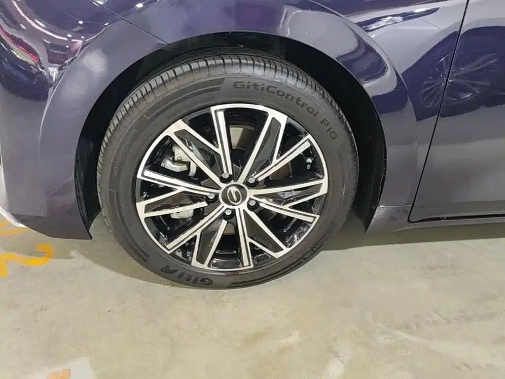 Trumpchi E8 PHEV 2024 Model 150km MAX — миниатюра 23
