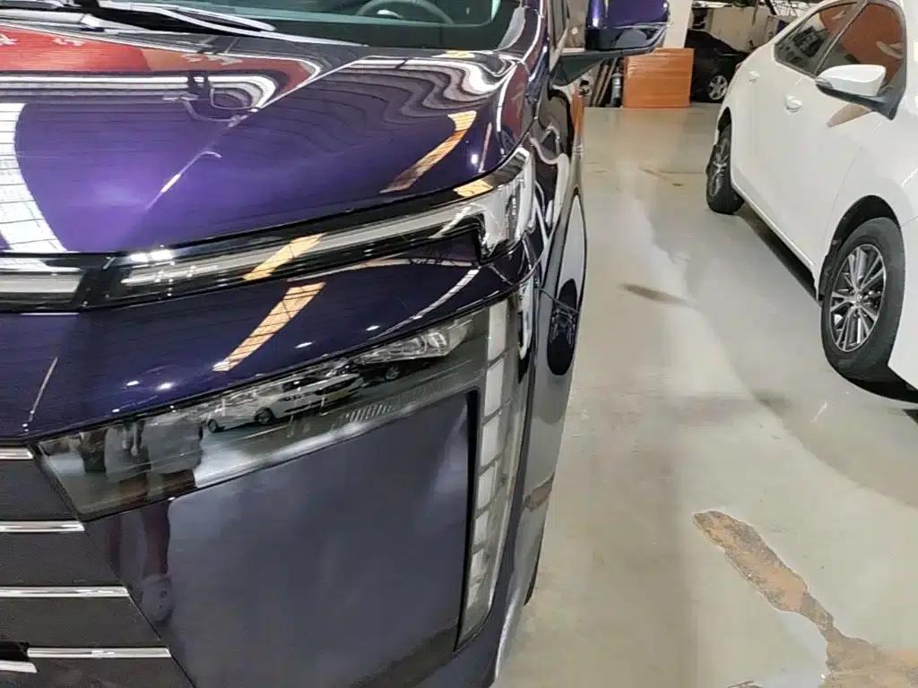 Trumpchi E8 PHEV 2024 Model 150km MAX — миниатюра 24