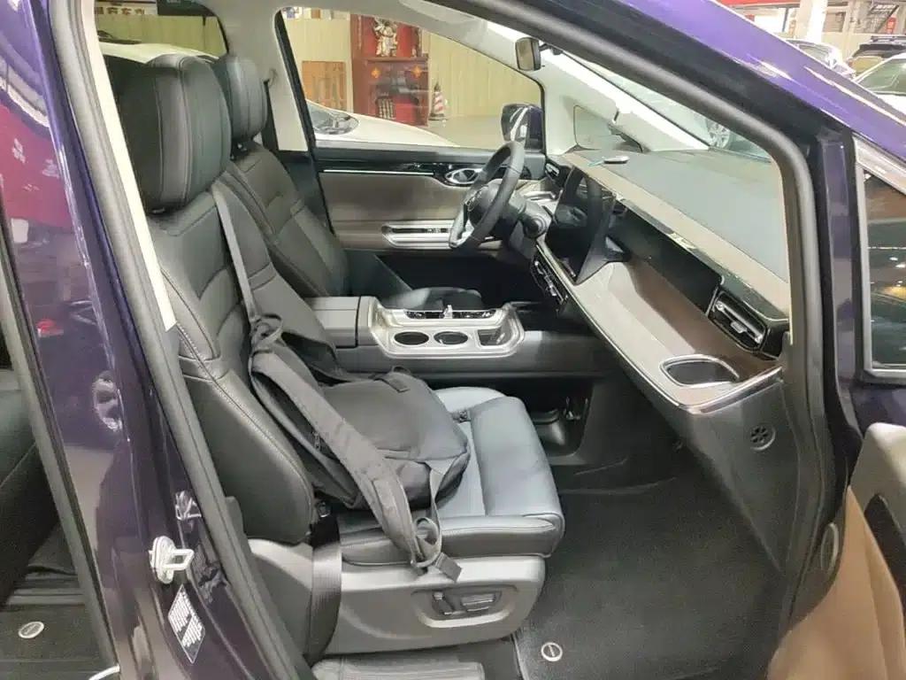 Trumpchi E8 PHEV 2024 Model 150km MAX — миниатюра 25