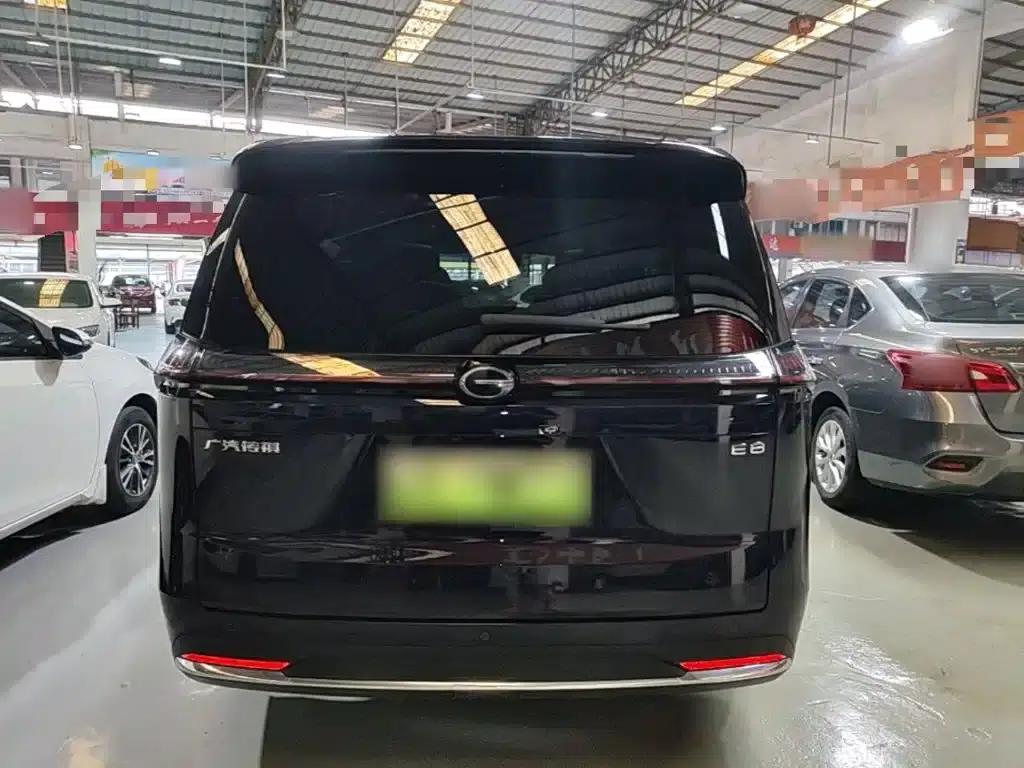 Trumpchi E8 PHEV 2024 Model 150km MAX — миниатюра 6