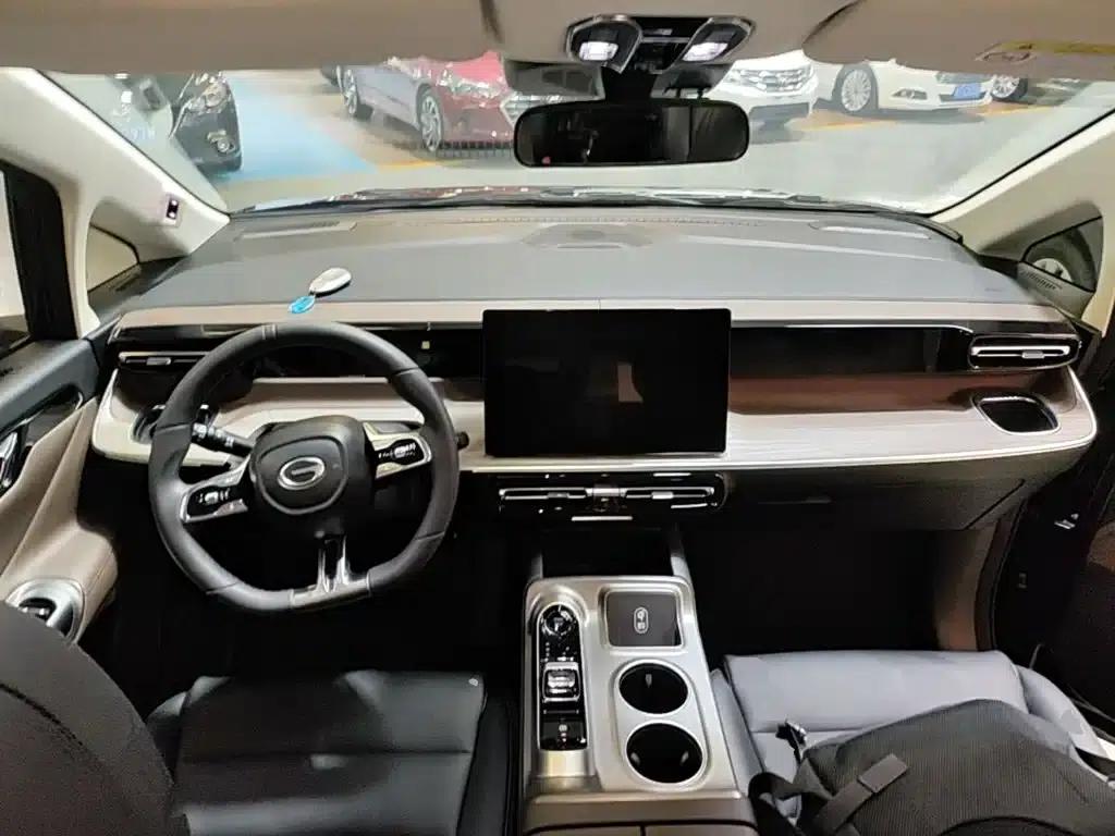 Trumpchi E8 PHEV 2024 Model 150km MAX — миниатюра 10