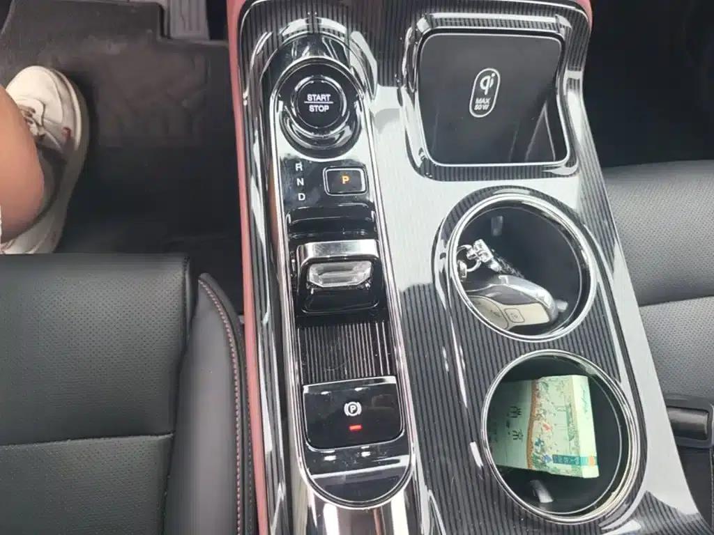 Trumpchi E8 PHEV 2024 Model 150km MAX+ — миниатюра 14