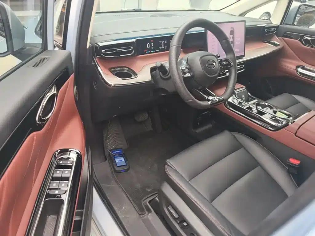 Trumpchi E8 PHEV 2024 Model 150km MAX+ — миниатюра 16