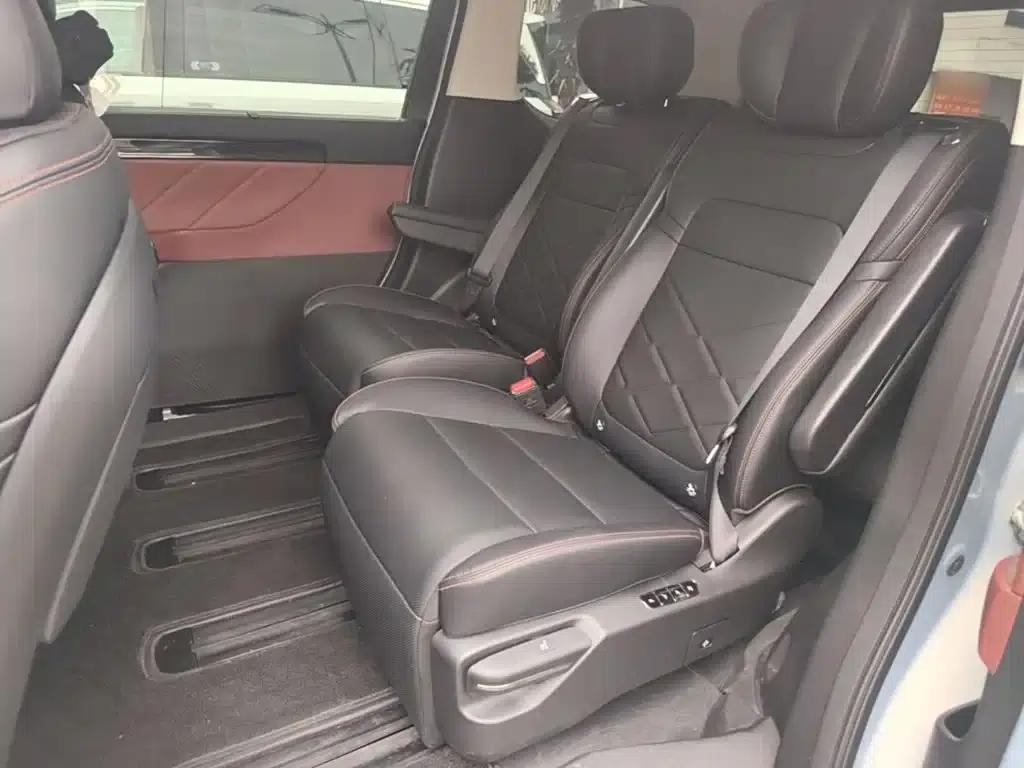 Trumpchi E8 PHEV 2024 Model 150km MAX+ — миниатюра 17