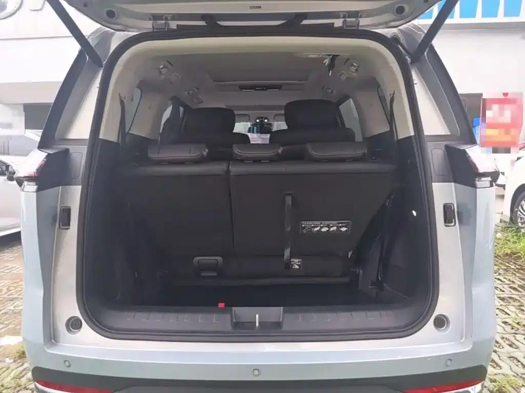 Trumpchi E8 PHEV 2024 Model 150km MAX+ — миниатюра 19