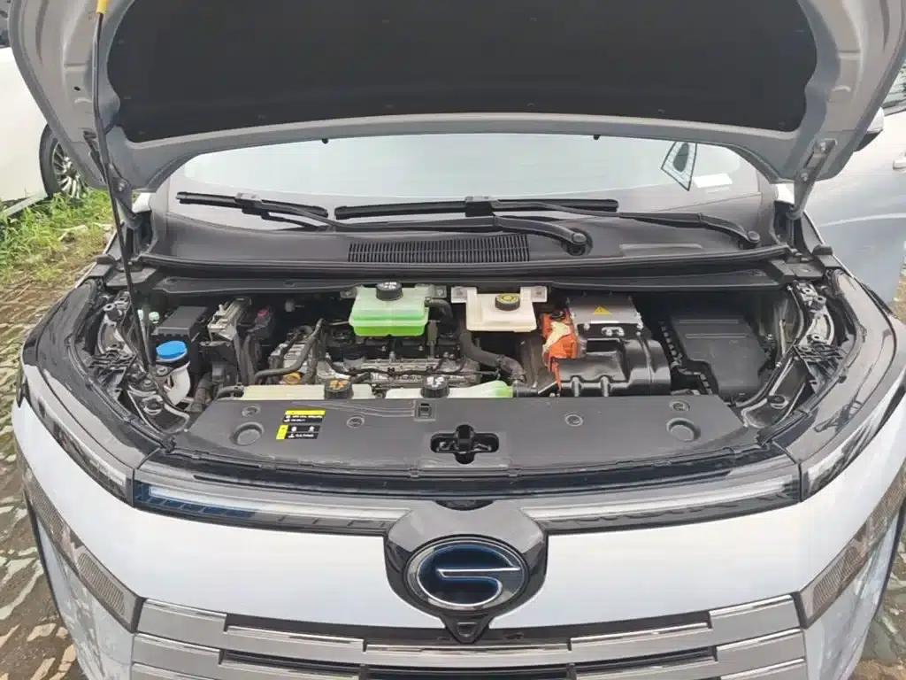 Trumpchi E8 PHEV 2024 Model 150km MAX+ — миниатюра 20