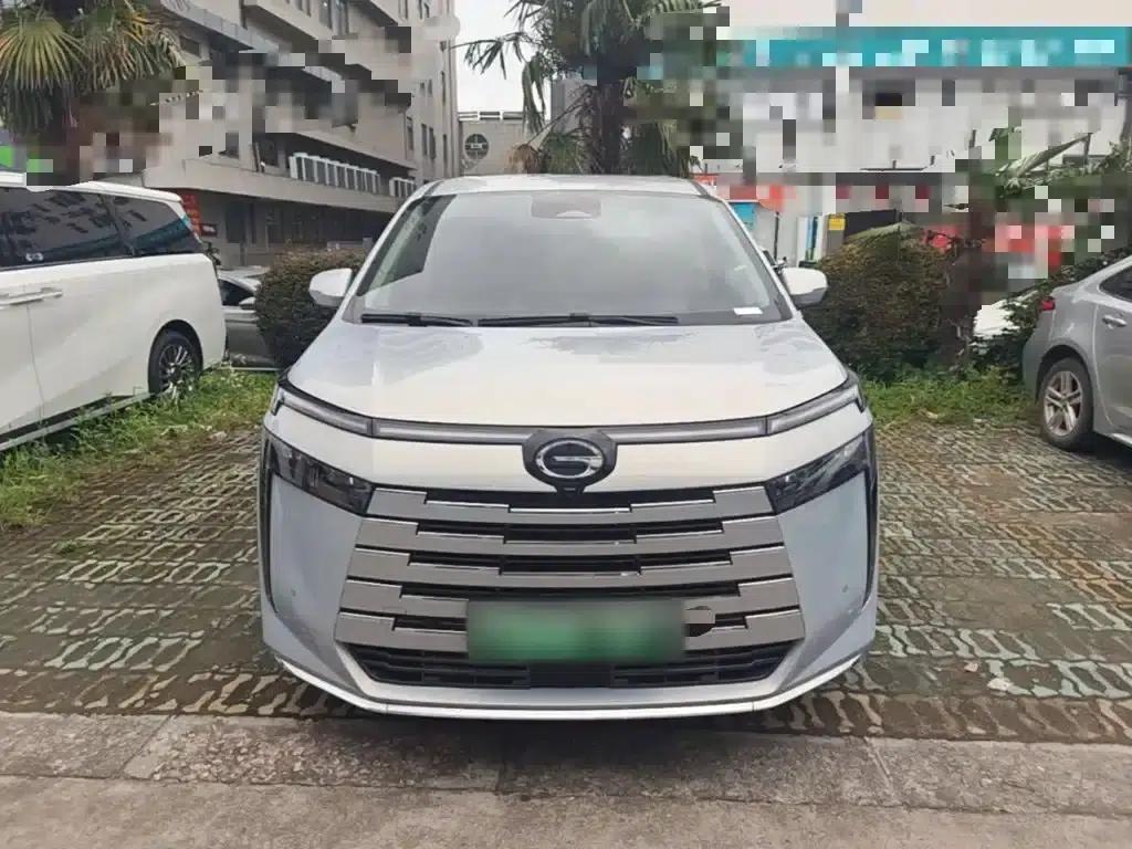 Trumpchi E8 PHEV 2024 Model 150km MAX+ — миниатюра 3