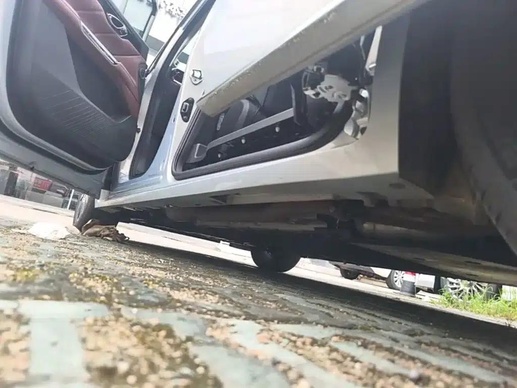 Trumpchi E8 PHEV 2024 Model 150km MAX+ — миниатюра 22