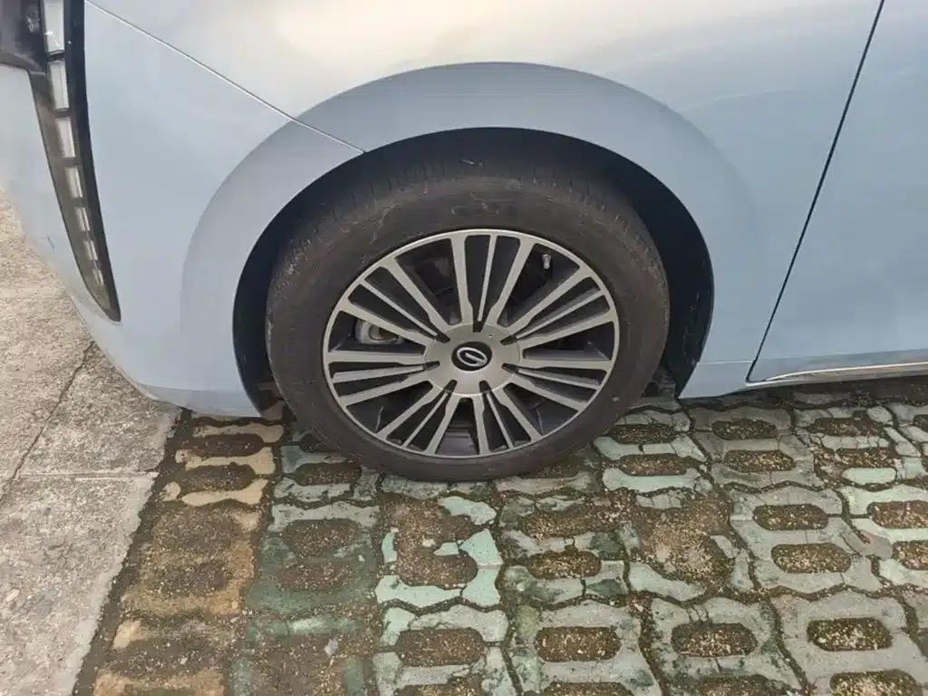 Trumpchi E8 PHEV 2024 Model 150km MAX+ — миниатюра 23