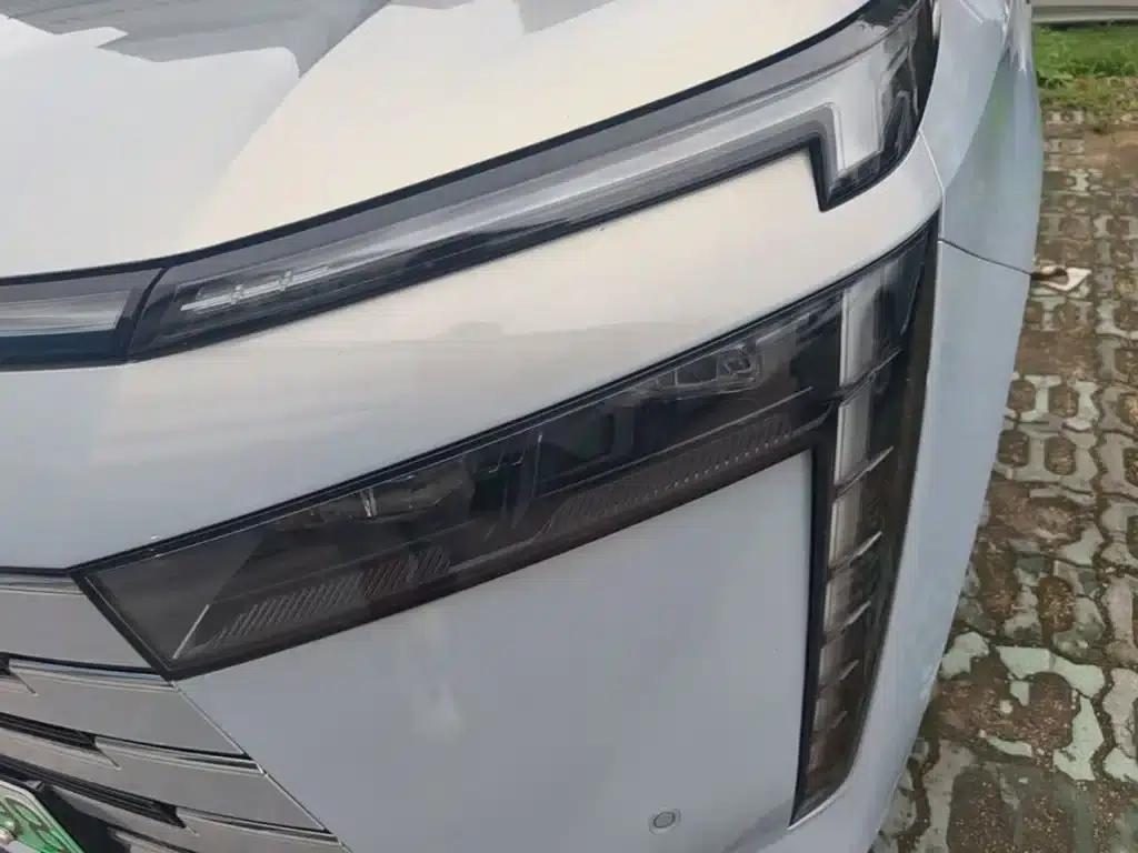 Trumpchi E8 PHEV 2024 Model 150km MAX+ — миниатюра 24