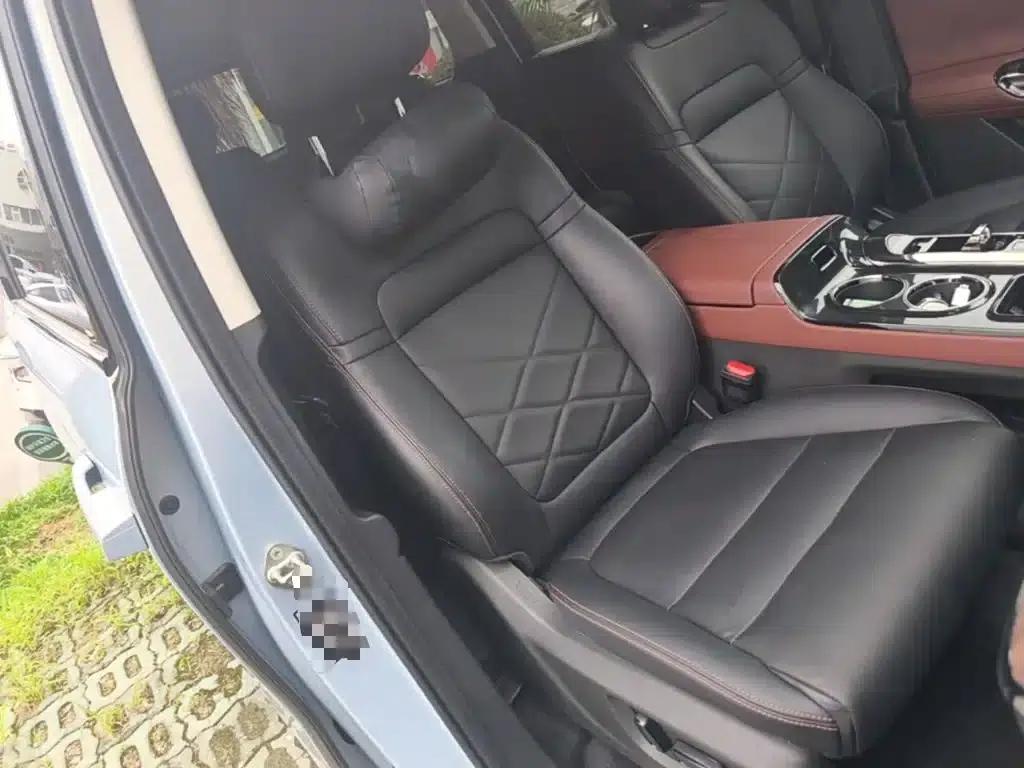 Trumpchi E8 PHEV 2024 Model 150km MAX+ — миниатюра 25
